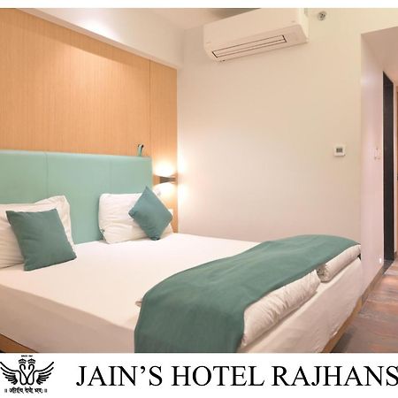 Jain'S Hotel Rajhans Bhopal Exterior photo